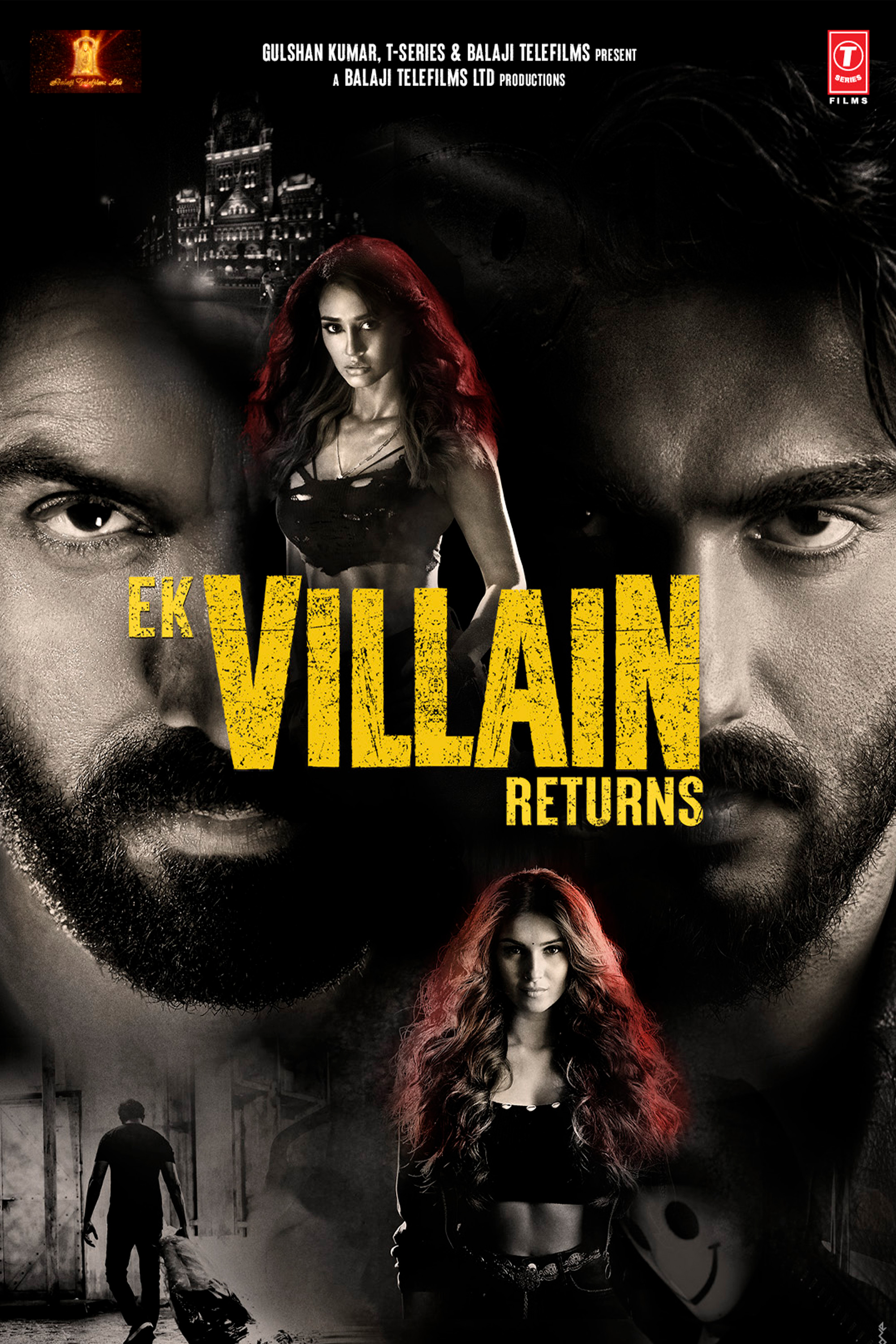 Ek Villain Returns