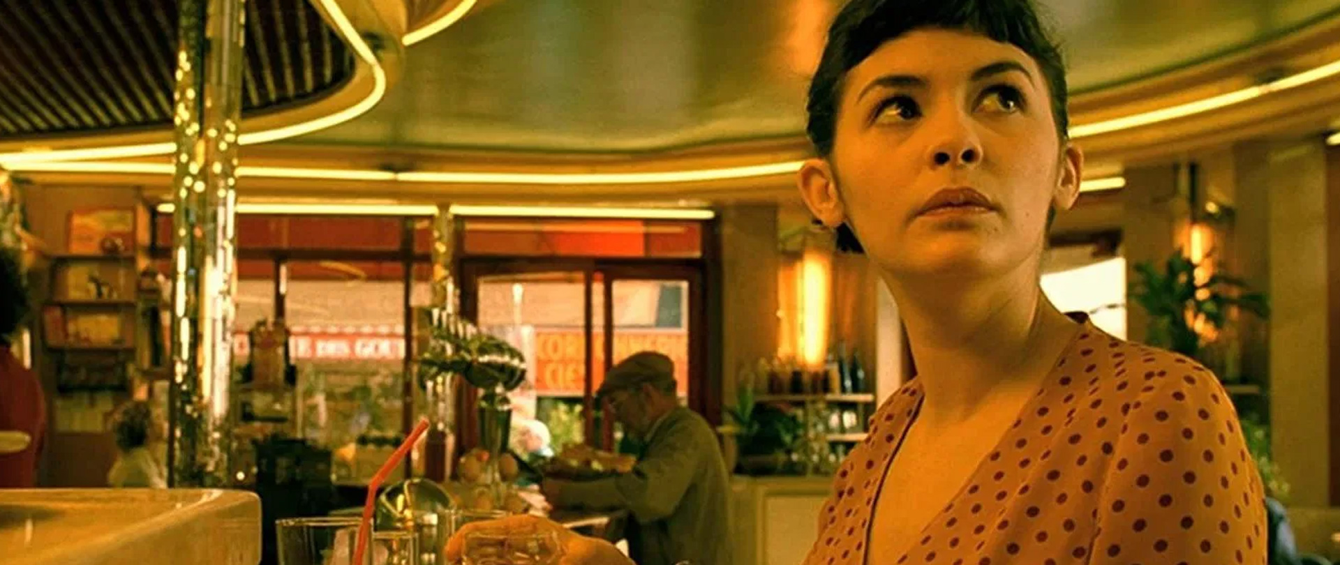 Den fabelaktige Amélie fra Montmartre