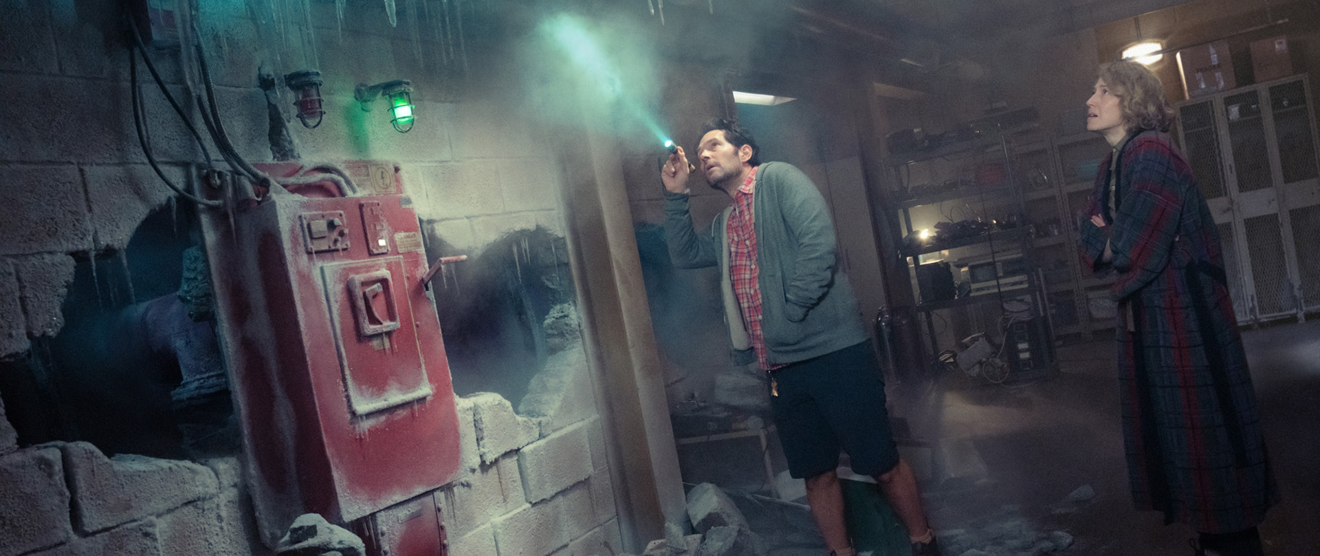 Ghostbusters: Frozen Empire
