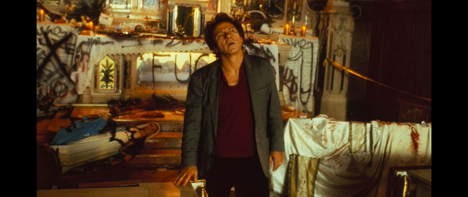 Bad Lieutenant