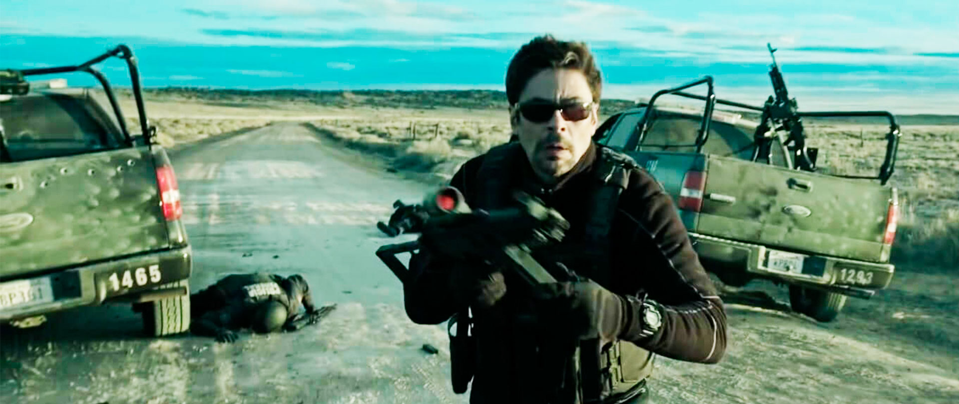 Sicario 2: Soldado