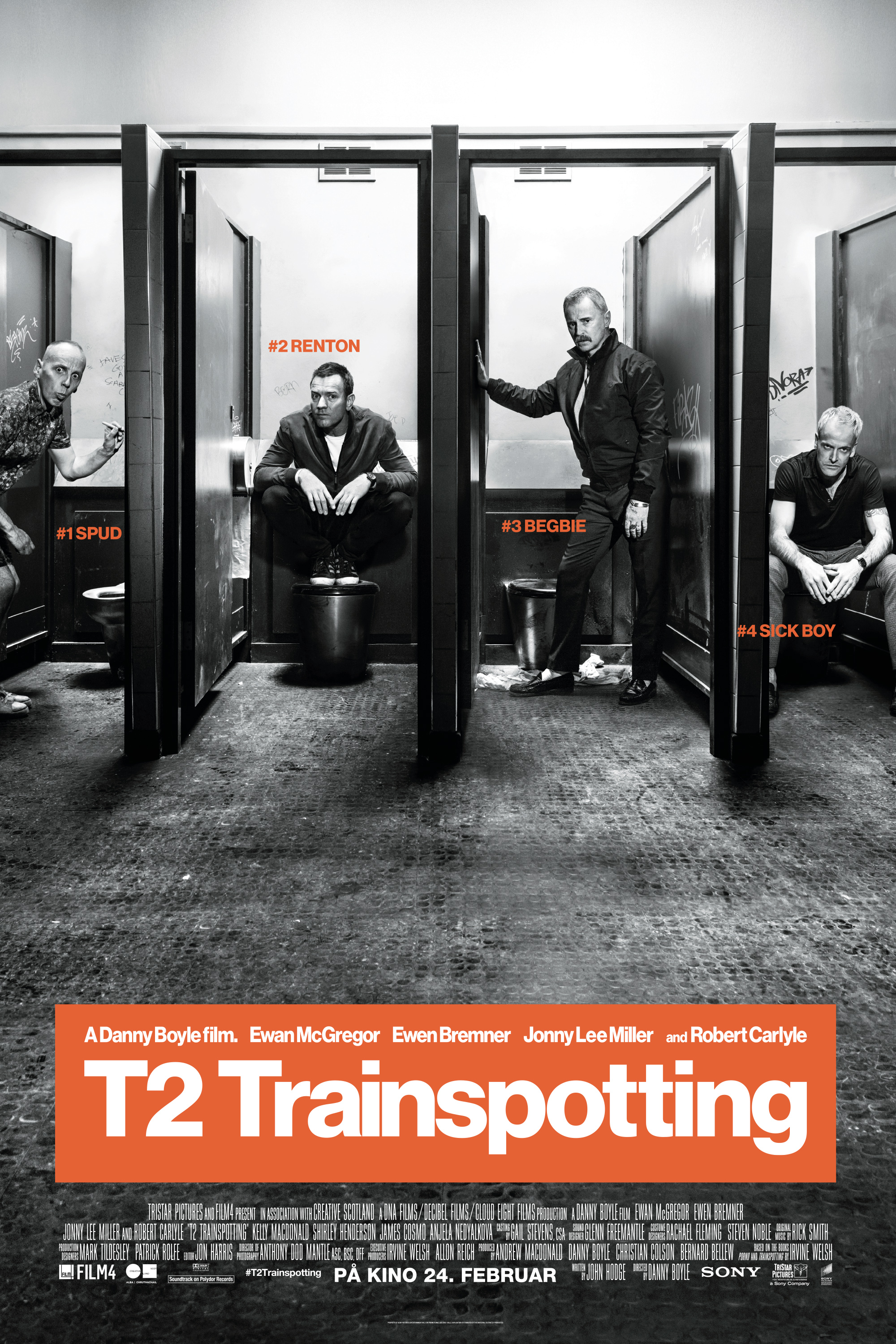 T2 Trainspotting