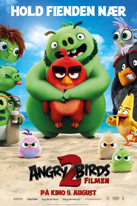 Angry Birds 2