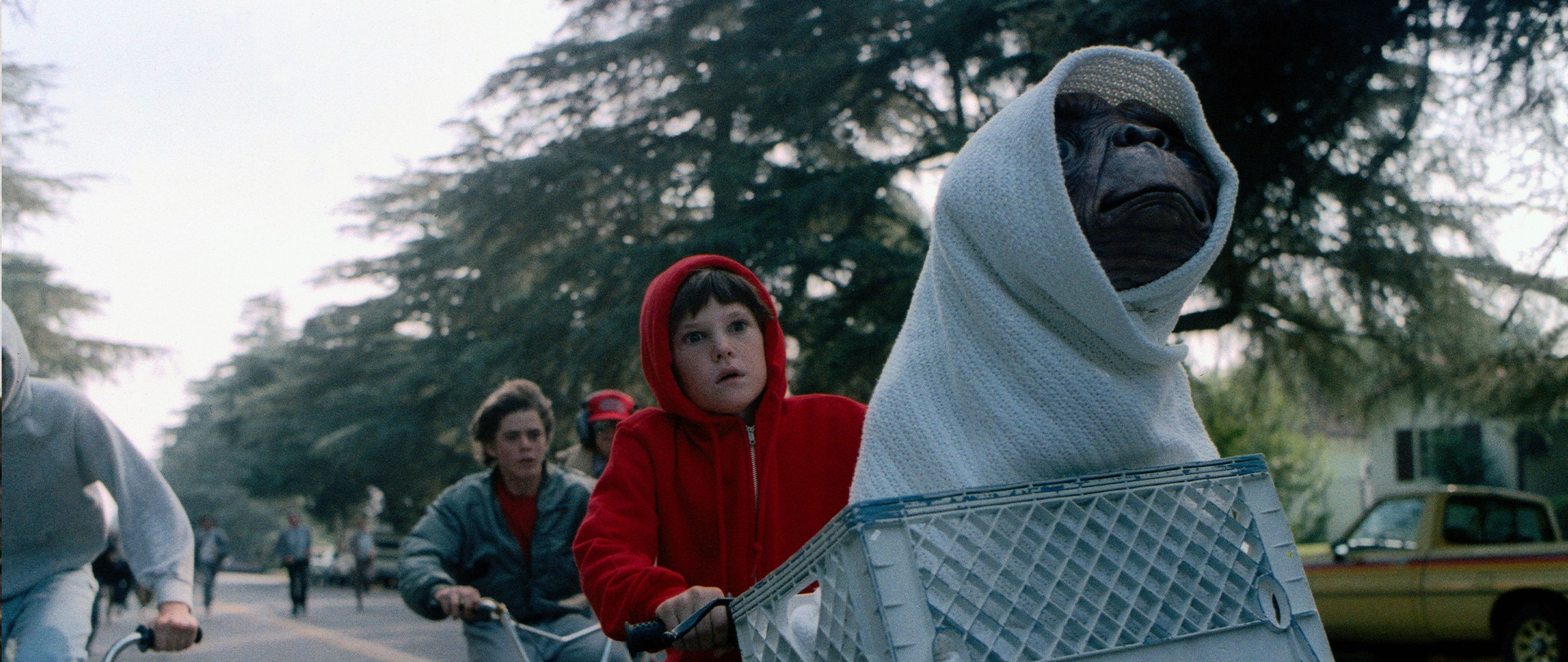 E.T. - gjesten fra verdensrommet