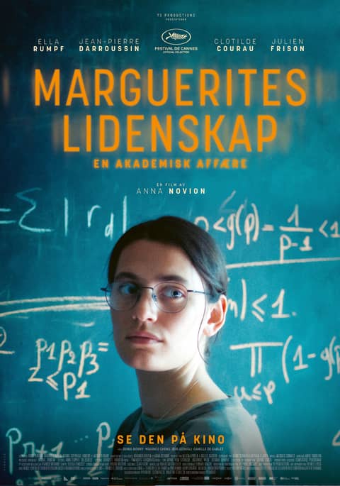 Marguerites lidenskap