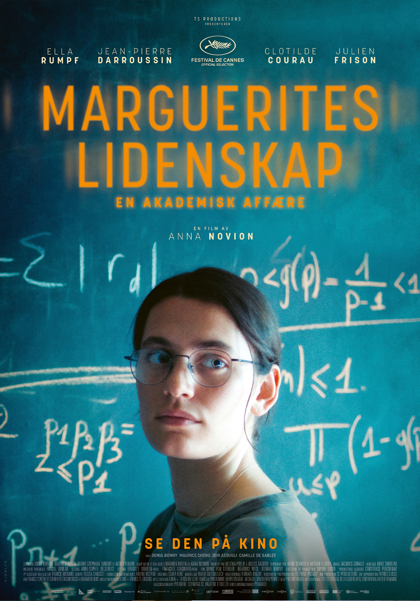 Marguerites lidenskap