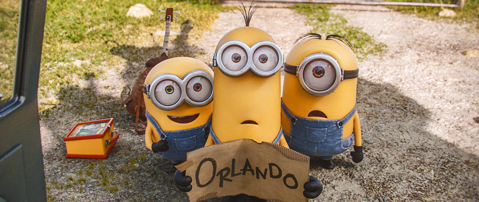 Minions