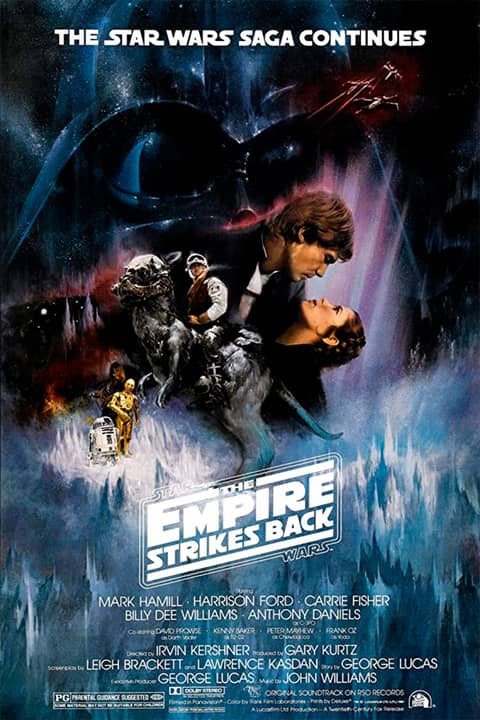 Star Wars: The Empire Strikes Back