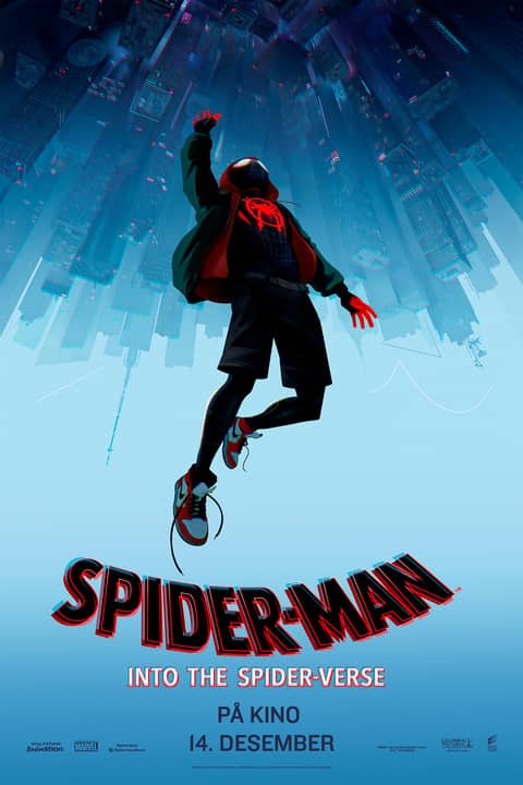 Spider-Man: Into the Spider-Verse