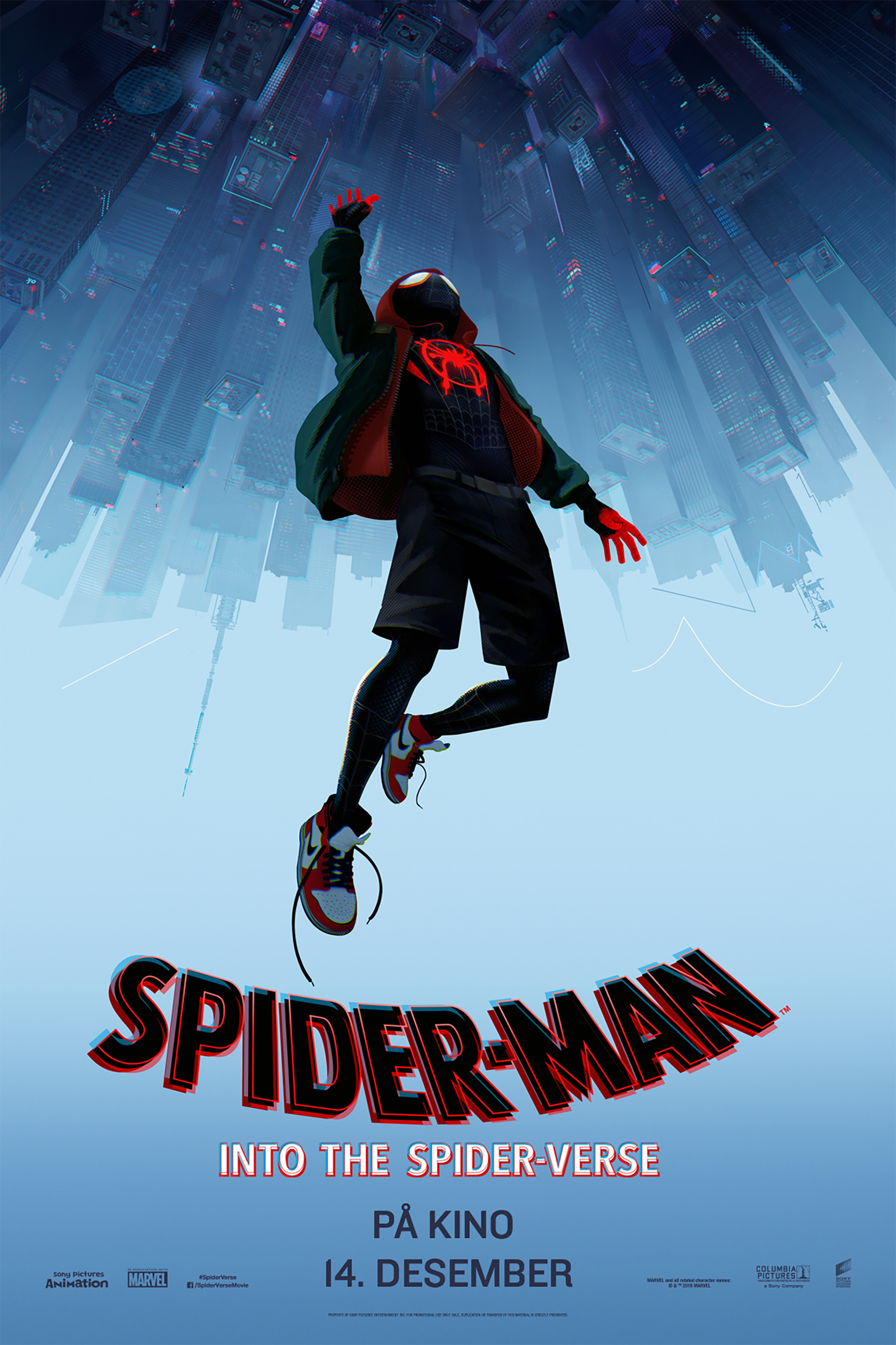 Spider-Man: Into the Spider-Verse