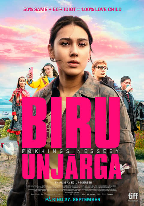 Biru Unjárga - Føkkings Nesseby