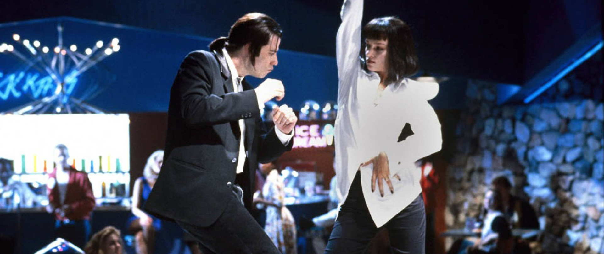 Pulp Fiction - Klassiker