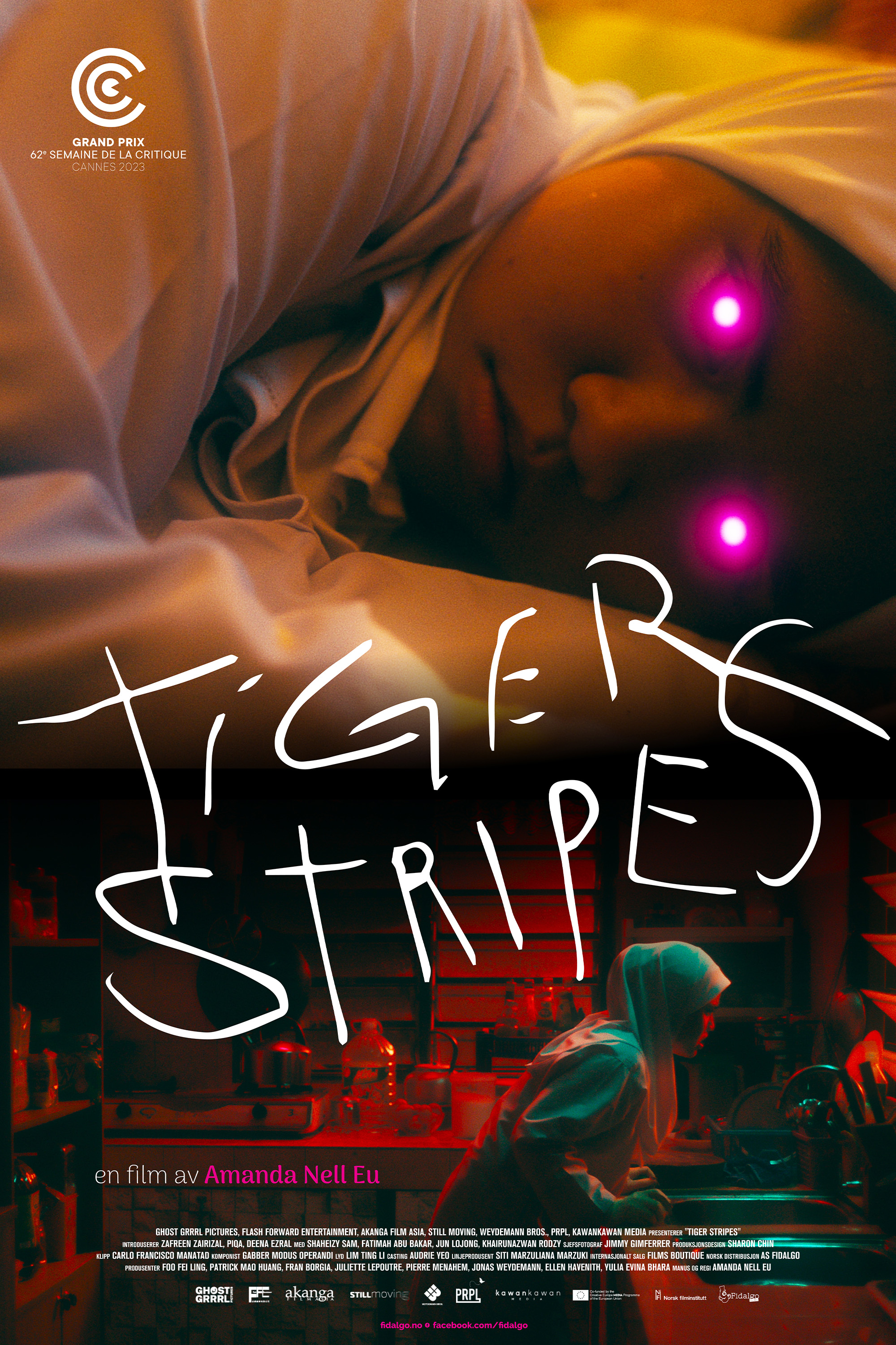 Tiger Stripes