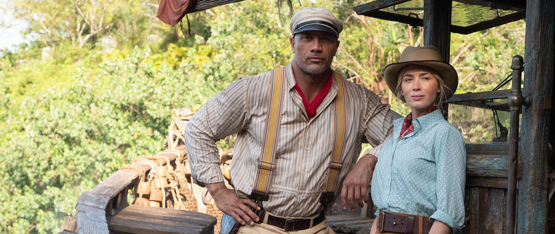 Jungle Cruise