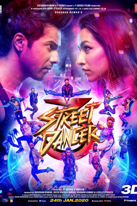 Street Dancer 3