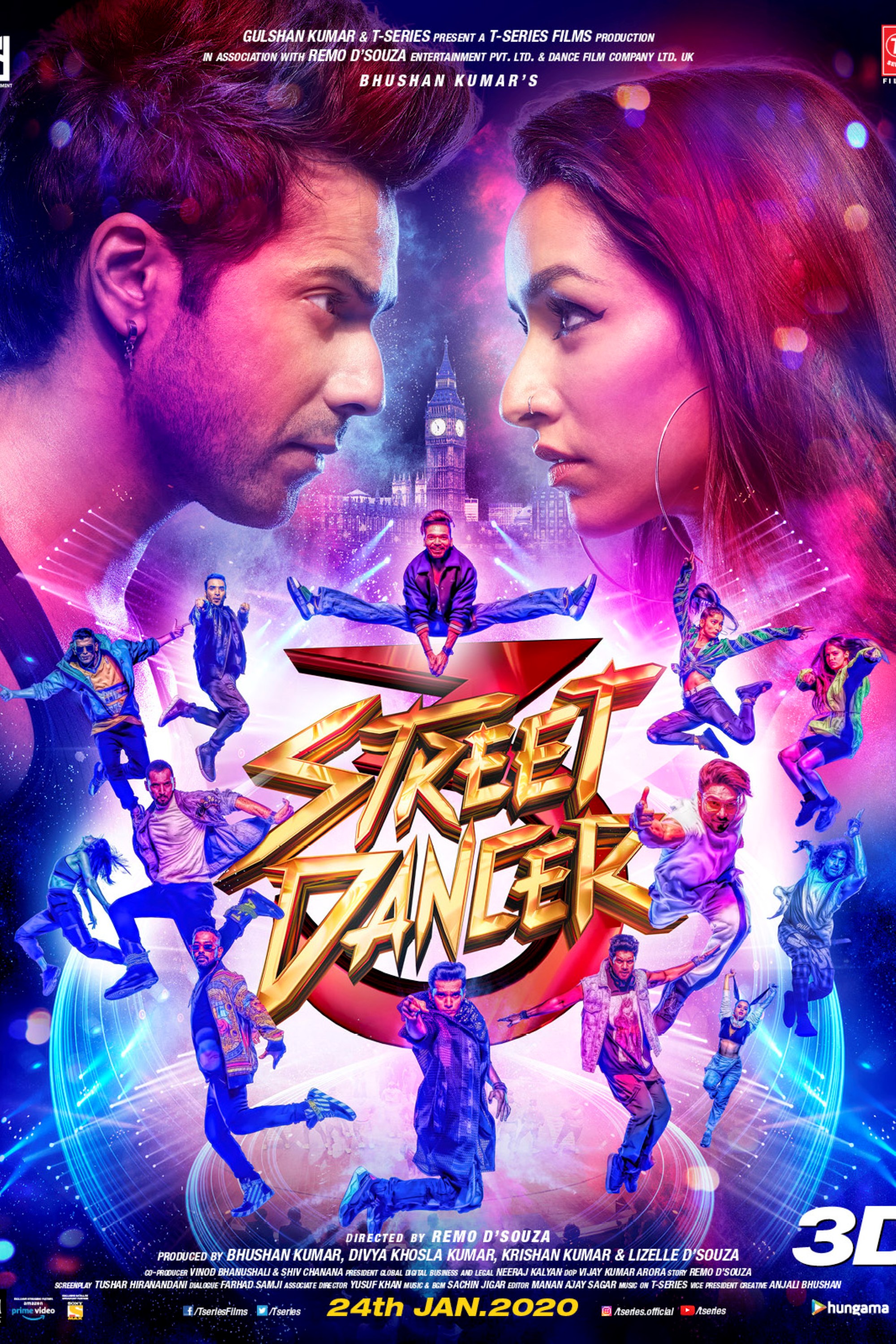 Street Dancer 3