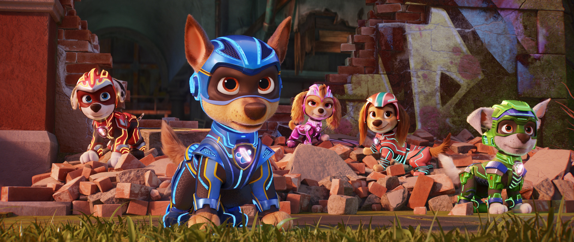 Paw Patrol: Superfilmen