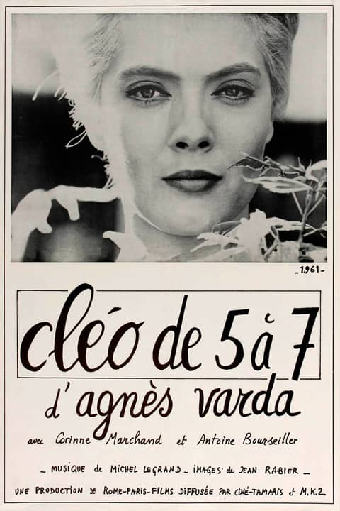 Cléo de 5 à 7 (Cinemateket)