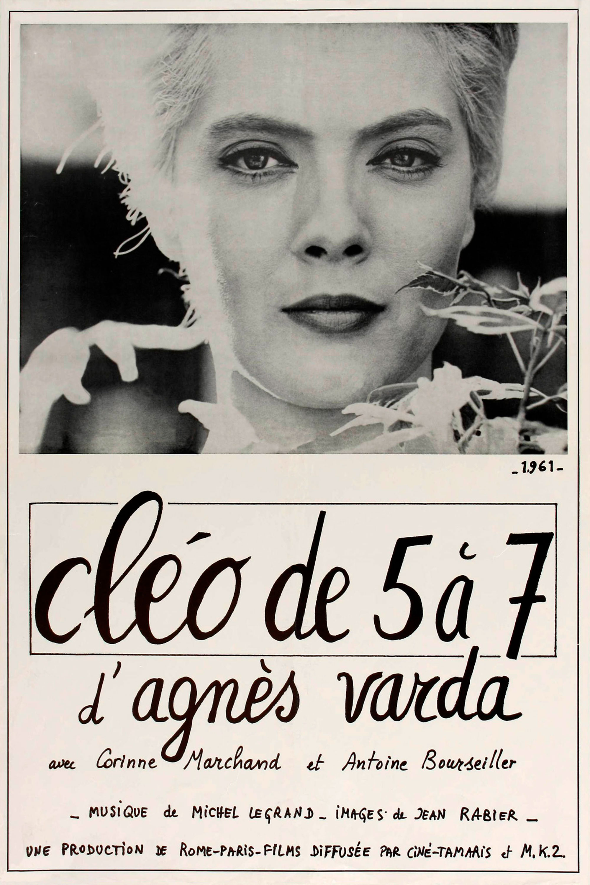 Cléo de 5 à 7 (Cinemateket)
