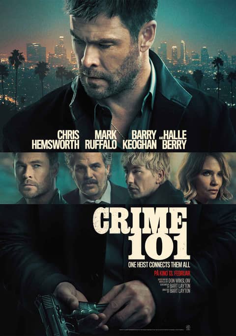 Crime 101