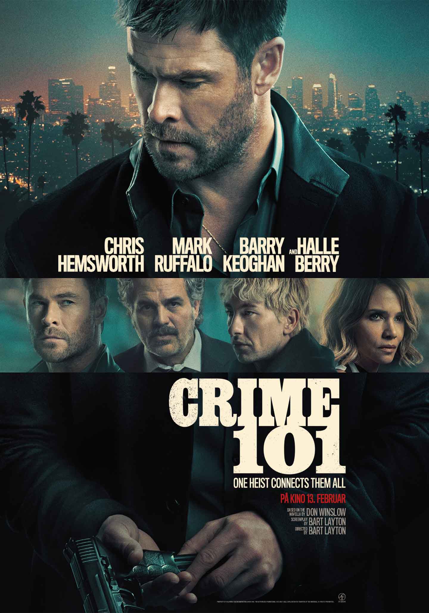 Crime 101