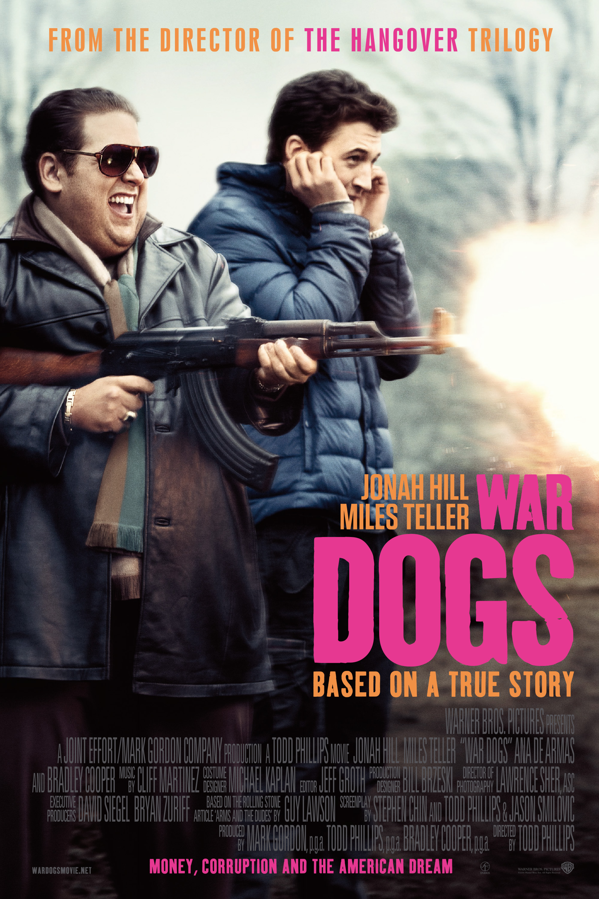 War Dogs