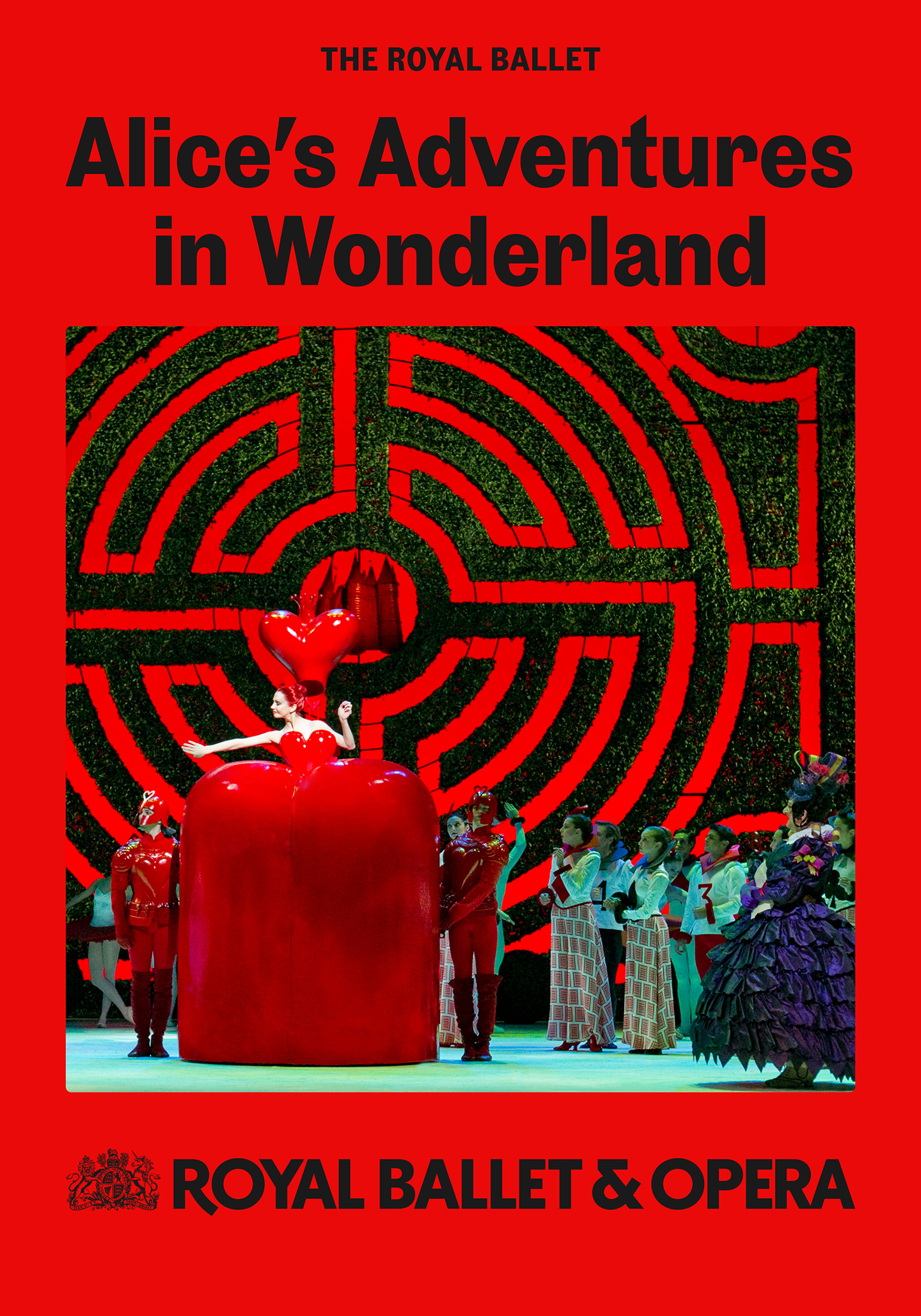 Alice's Adventures in Wonderland