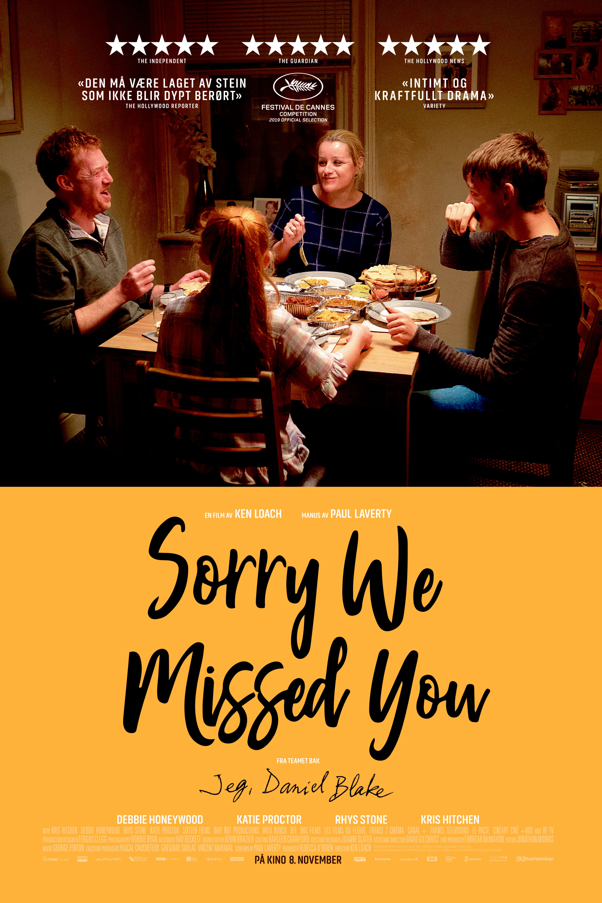 Sorry We Missed You