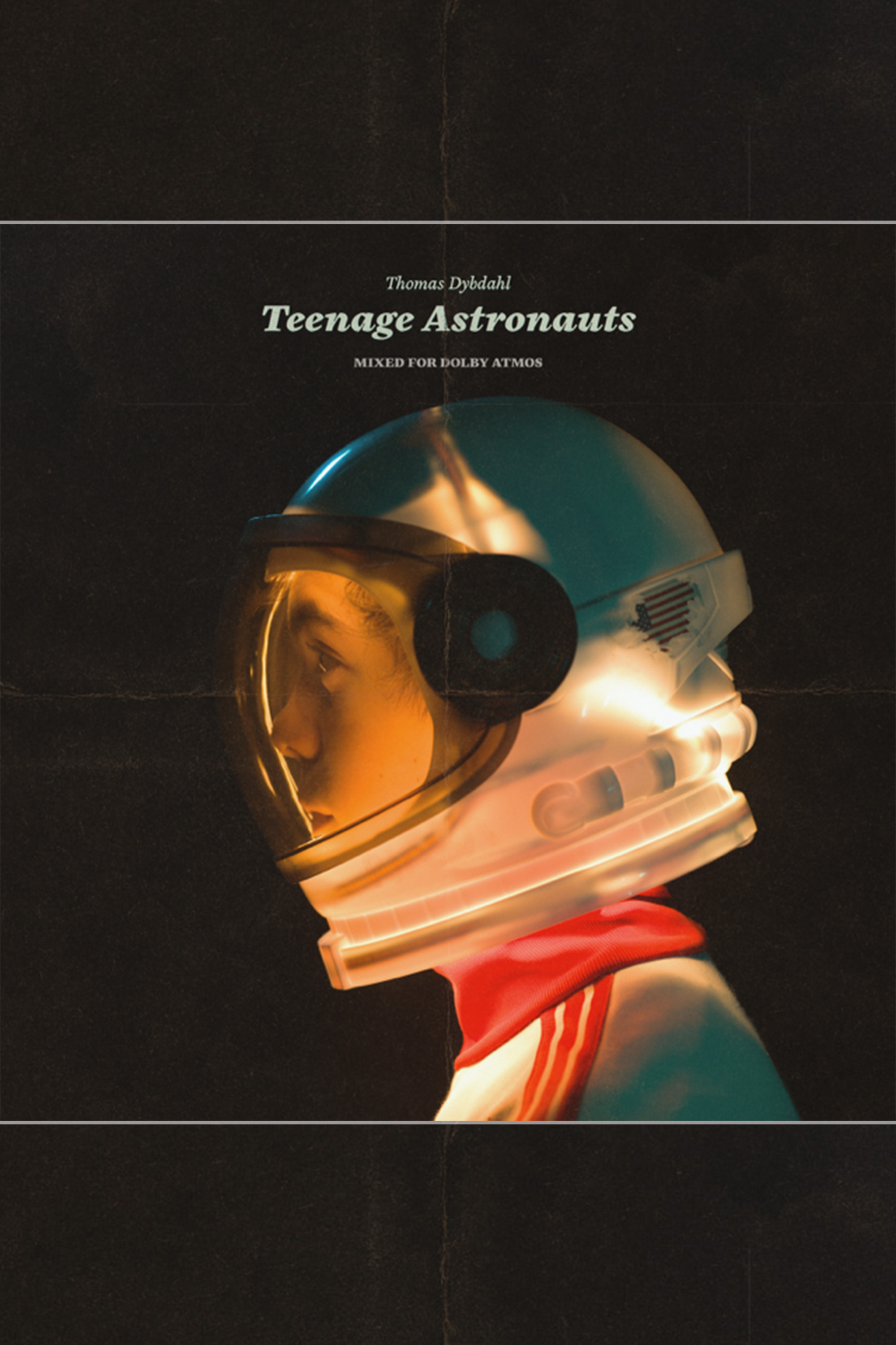 Eksklusiv lyttefest i Dolby Atmos for Thomas Dybdahls nye album «Teenage Astronauts» + minikonsert