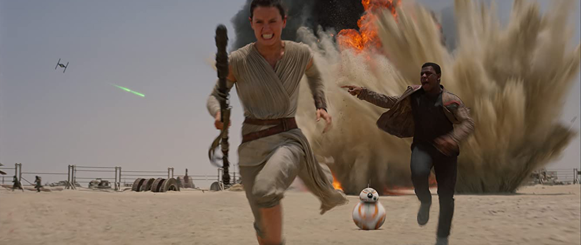 Star Wars: The Force Awakens