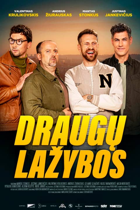 Draugu lažybos