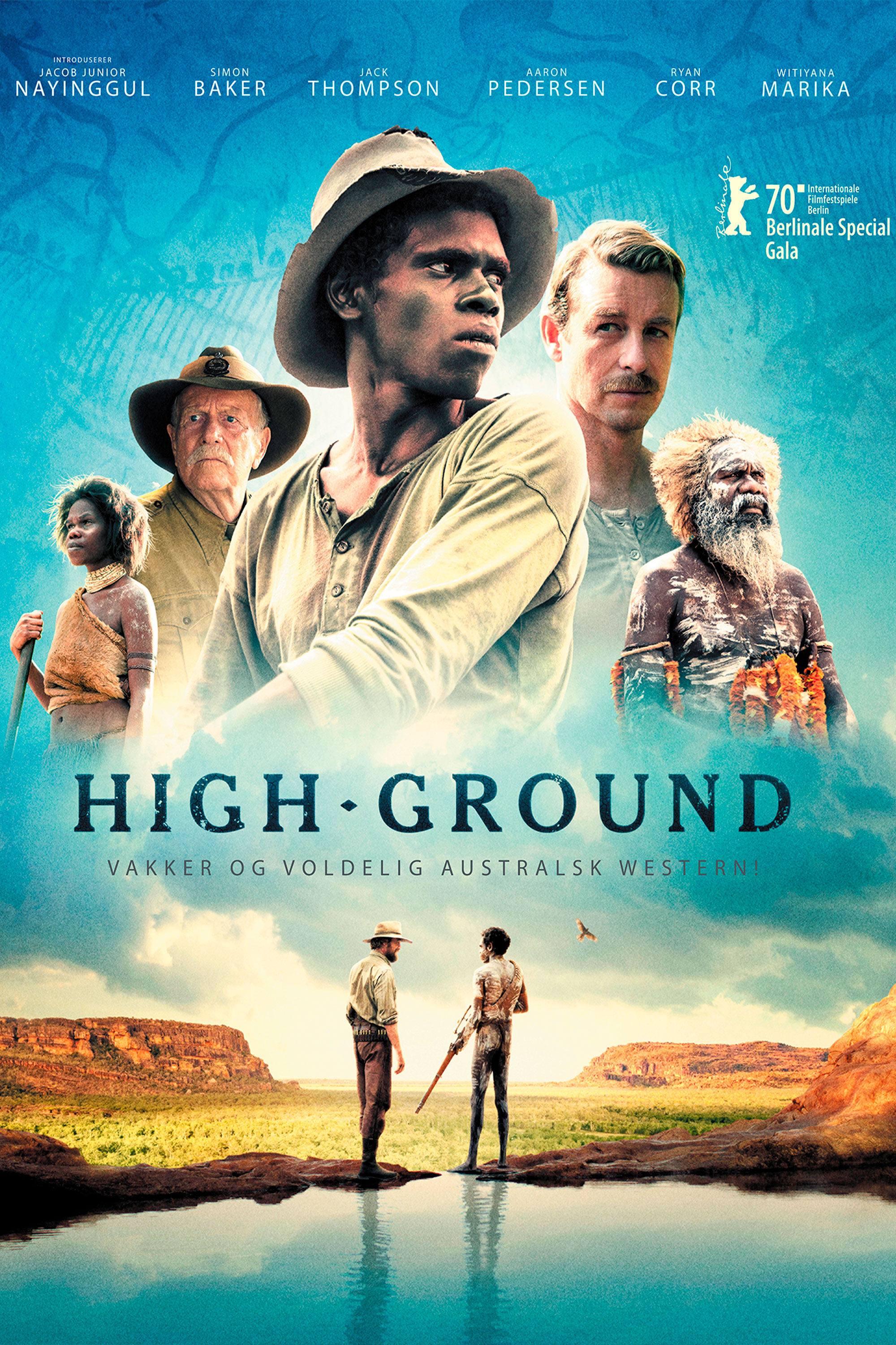 1919 High Ground