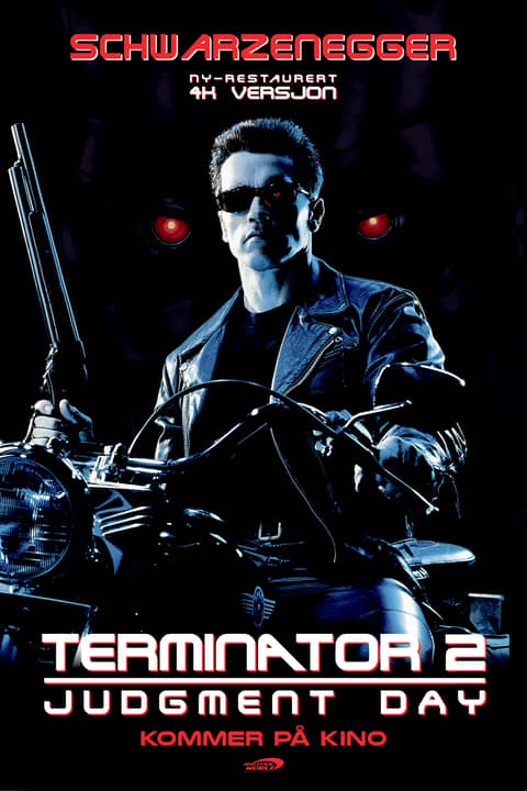 Terminator 2: Judgment Day