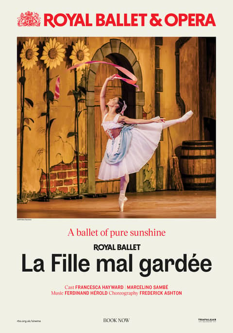 RBO: LA FILLE MAL GARDÉE