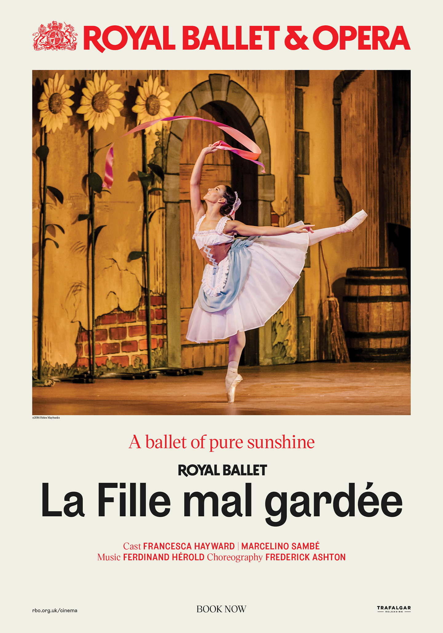 RBO: LA FILLE MAL GARDÉE