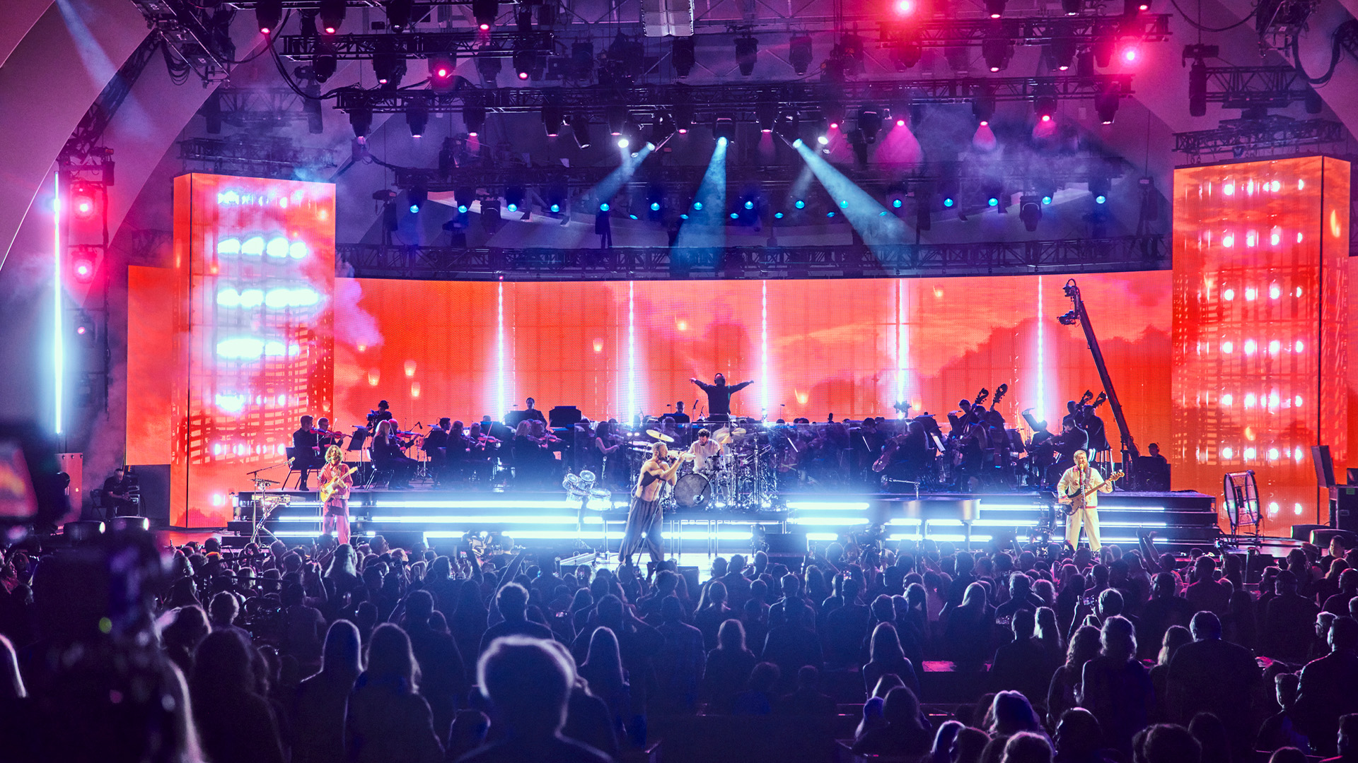 Imagine Dragons: Live From The Hollywood Bowl