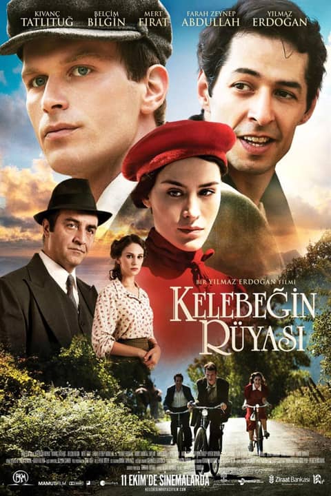 Kelebegin Rüyasi (The Butterfly’s Dream)