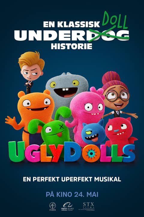 UglyDolls
