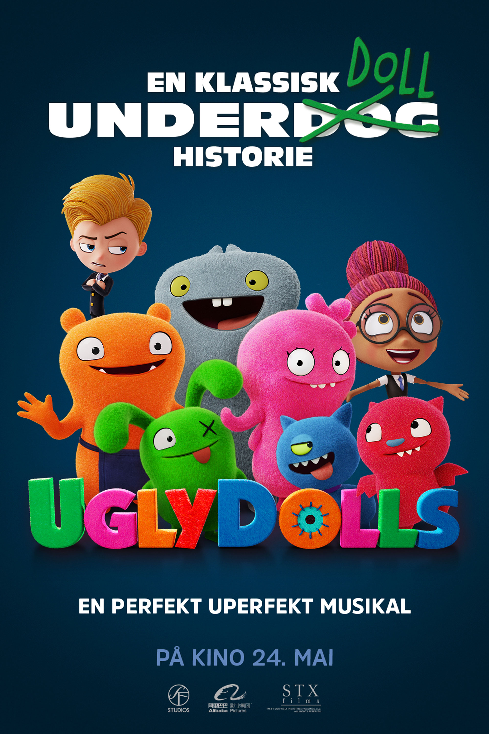 UglyDolls