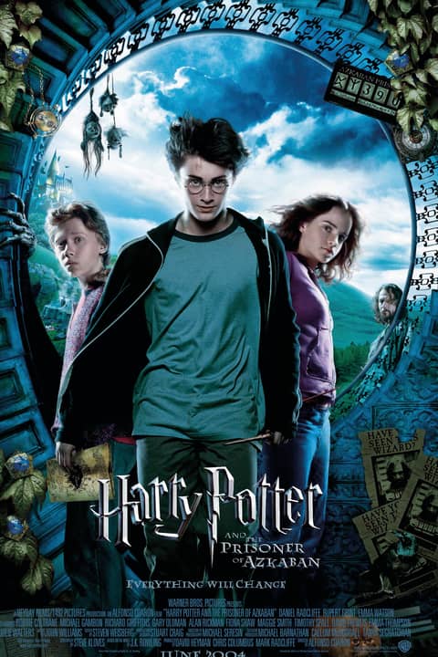 Harry Potter og fangen fra Azkaban
