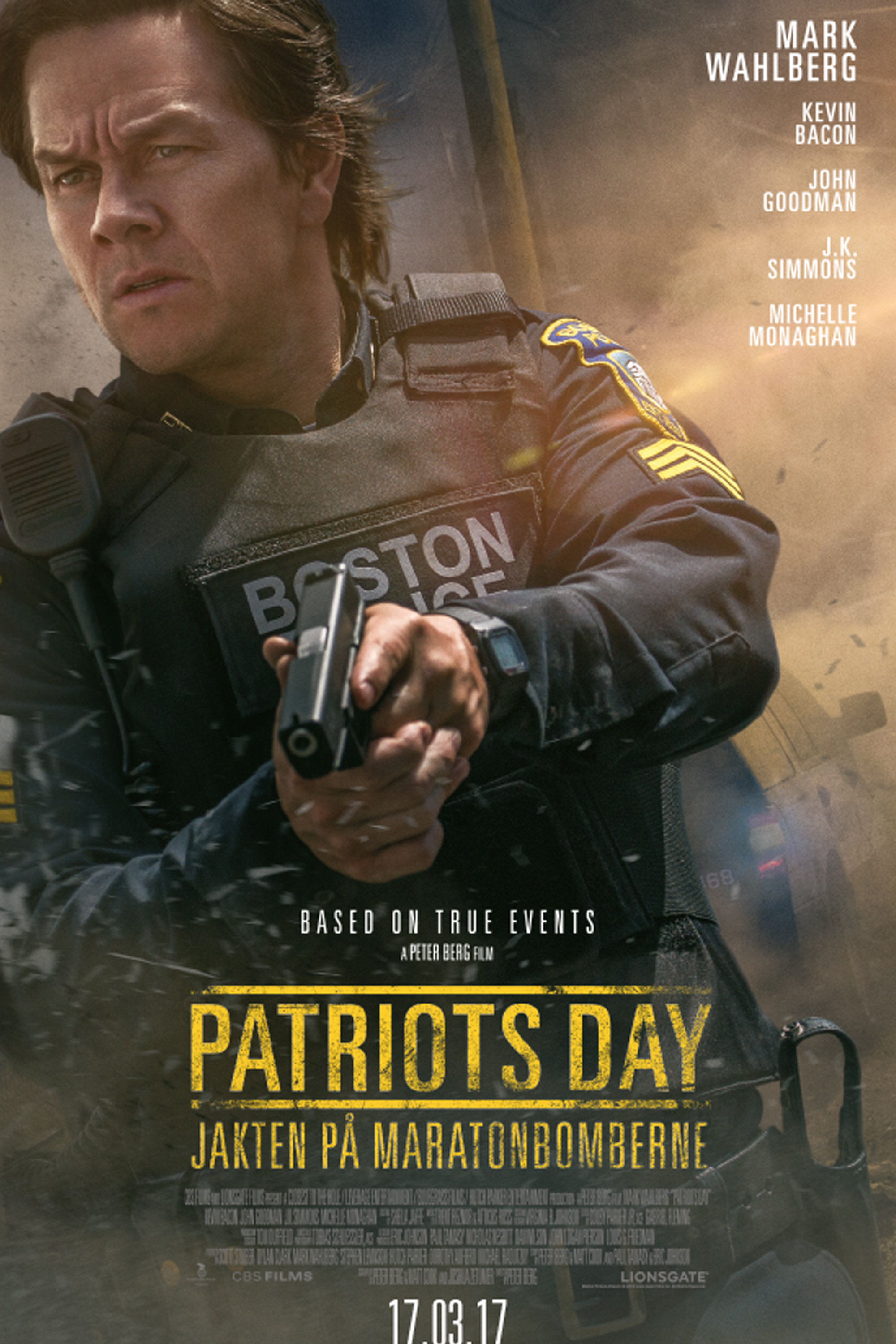 Patriots Day