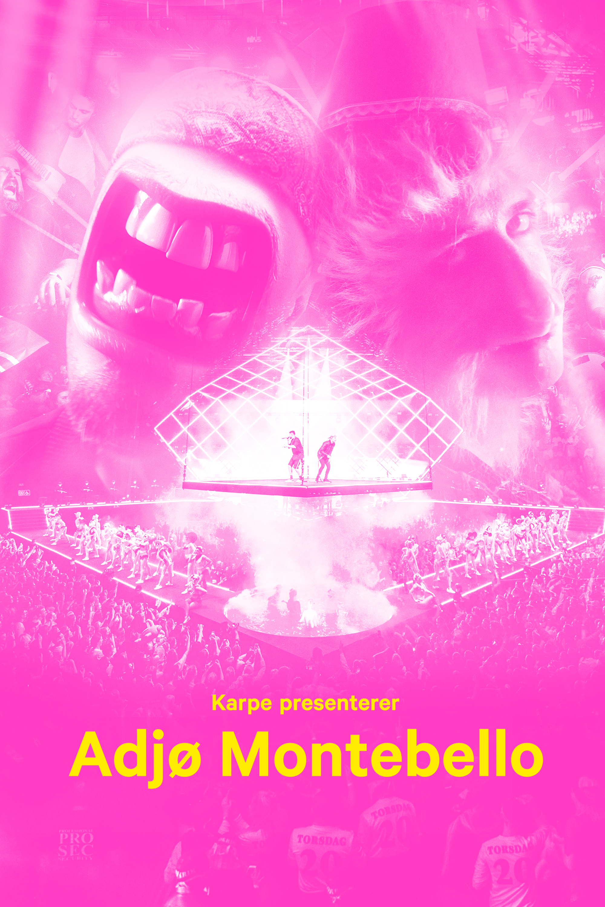 ADJØ MONTEBELLO