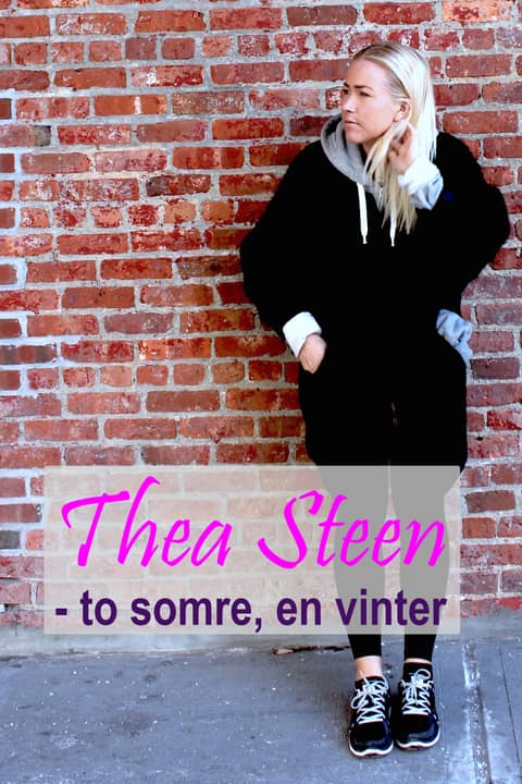 Thea Steen: To somre, og en vinter 