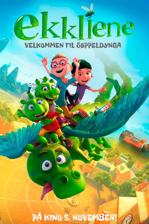 Ekkliene - Velkommen til Søppeldynga