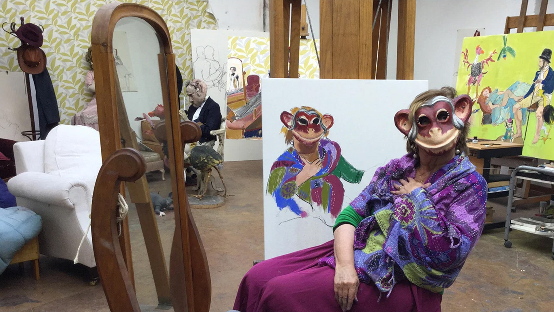 Paula Rego, Secrets & Stories