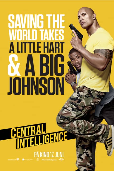 Central Intelligence