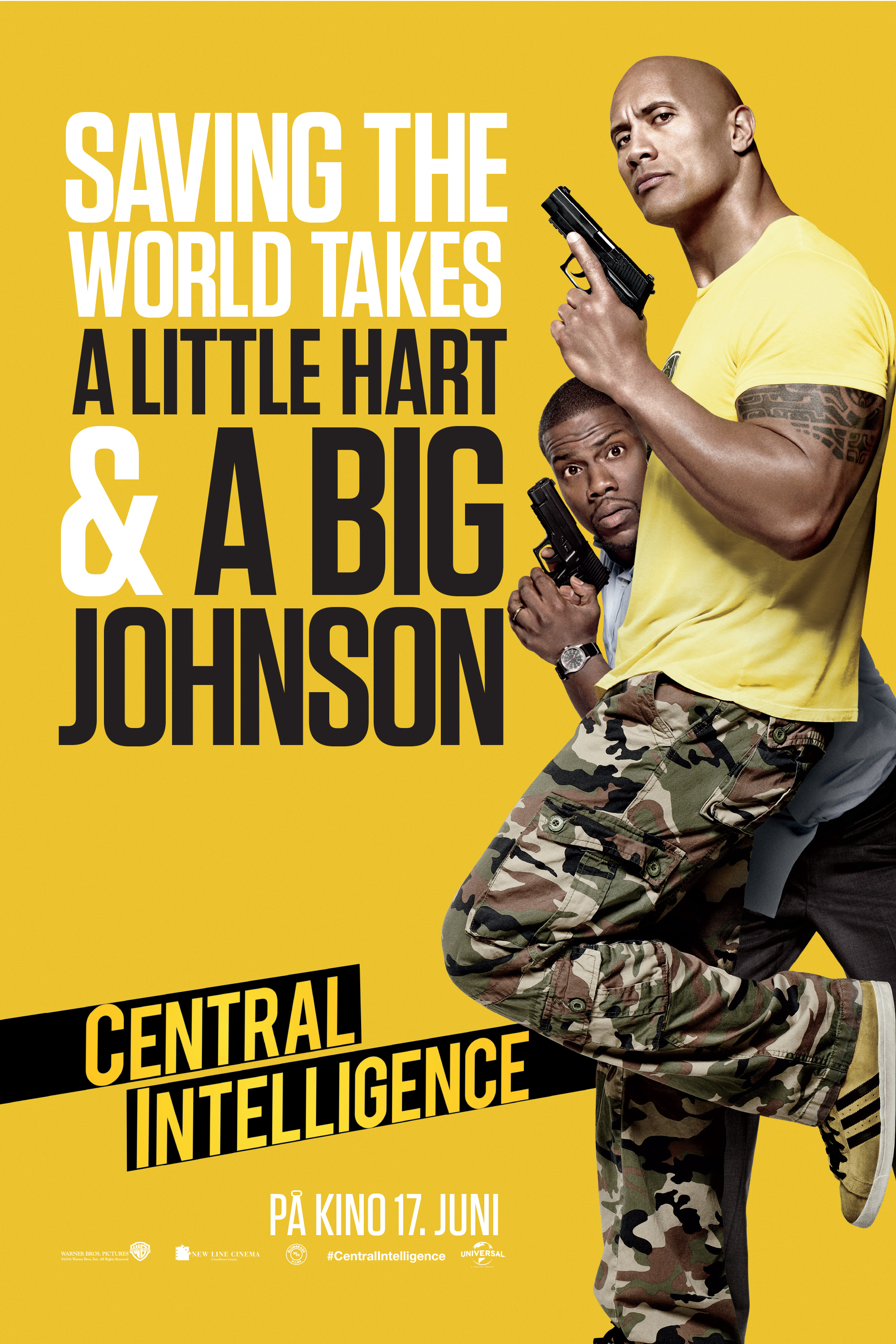 Central Intelligence