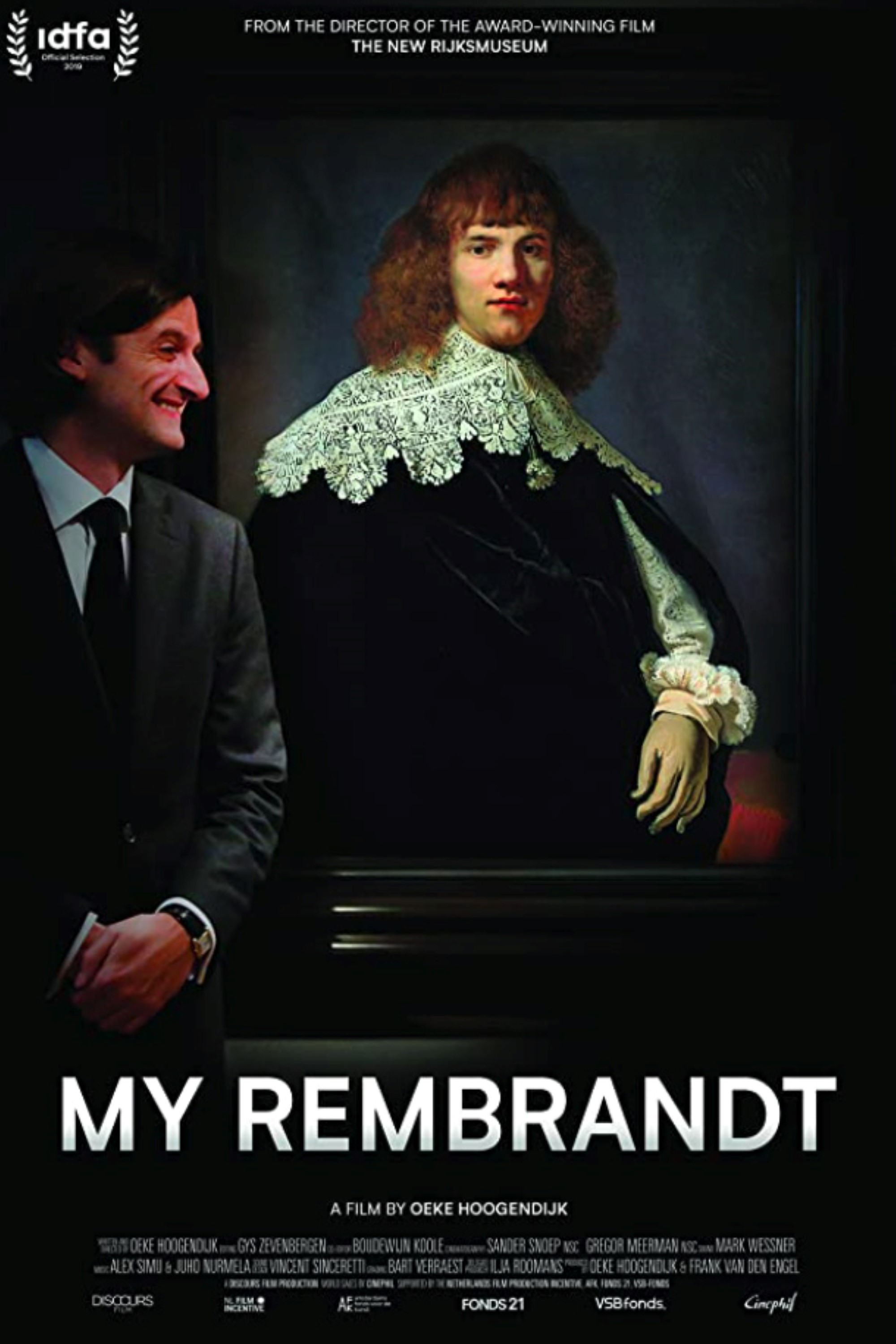 My Rembrandt
