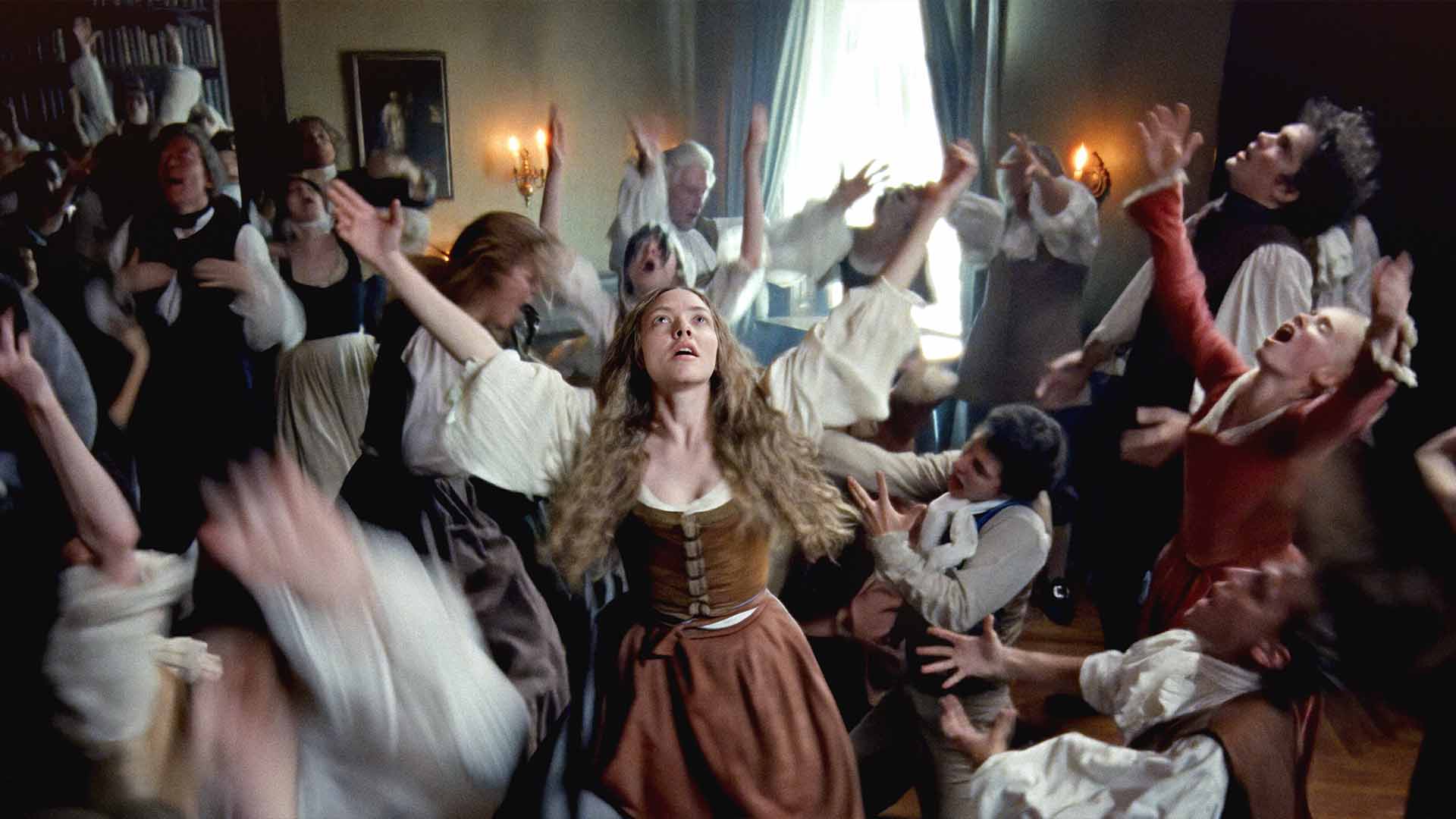 The Testament of Ann Lee