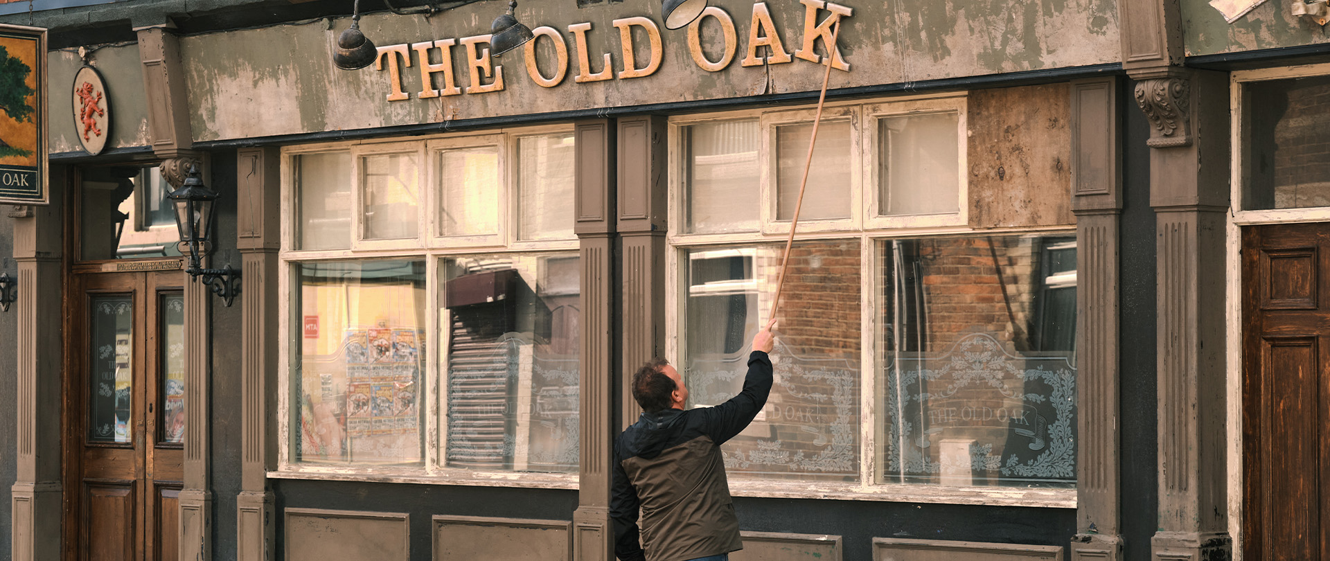 Vertshuset The Old Oak